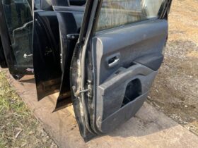 CITROËN Jobb hátsó Ajtó (Részeivel)