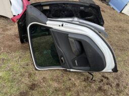 
										CITROËN Jobb hátsó Ajtó (Részeivel) full									