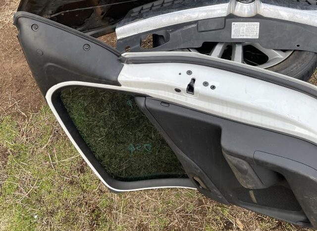 
								CITROËN Jobb hátsó Ajtó (Részeivel) full									