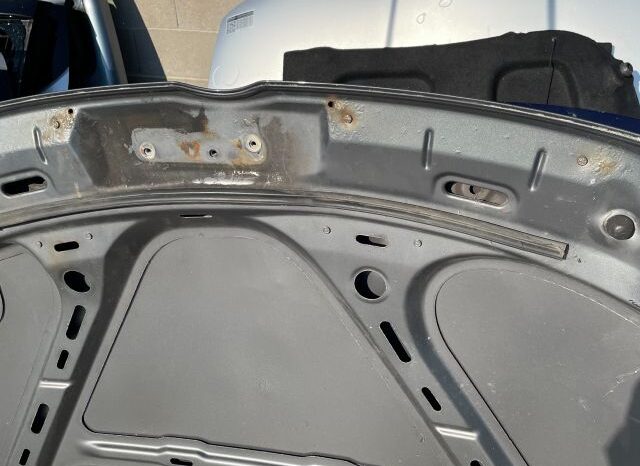 
								VW Motorháztető full									