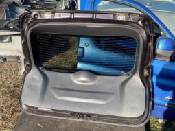 
										NISSAN Csomagtérajtó (Részeivel) full									
