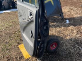 TOYOTA Bal hátsó Ajtó (Részeivel)
