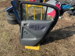 
										TOYOTA Jobb hátsó Ajtó (Részeivel) full									