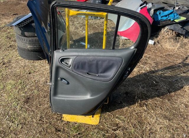 
								TOYOTA Jobb hátsó Ajtó (Részeivel) full									