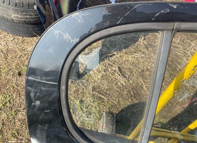 
								TOYOTA Jobb hátsó Ajtó (Részeivel) full									