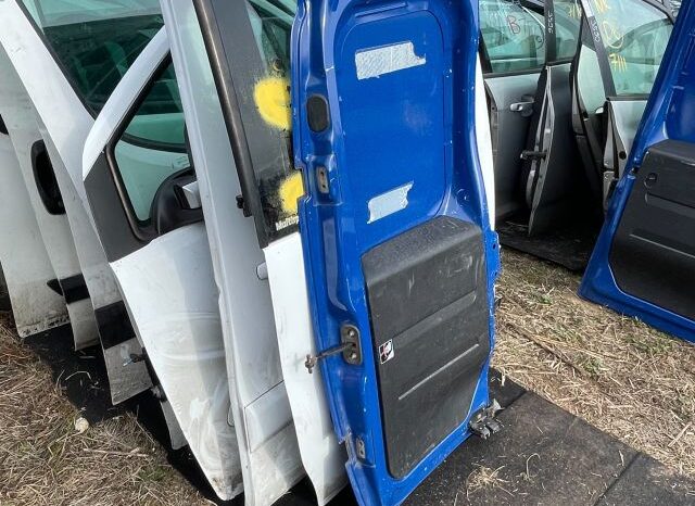 
								FIAT Jobb Csomagtérajtó (Részeivel) full									