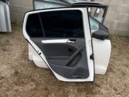 
										VW Bal hátsó Ajtó (Részeivel) full									