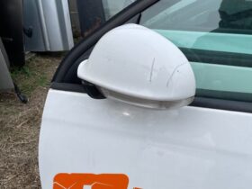 VW Bal első Ajtó (Részeivel)
