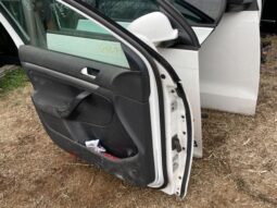 
										VW Bal első Ajtó (Részeivel) full									