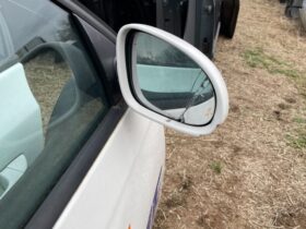 VW Jobb első Ajtó (Részeivel)