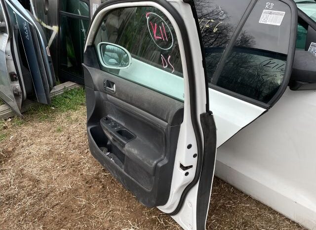 
								VW Jobb első Ajtó (Részeivel) full									