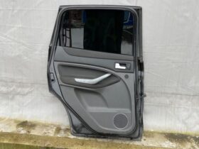 FORD Bal hátsó Ajtó (Részeivel)
