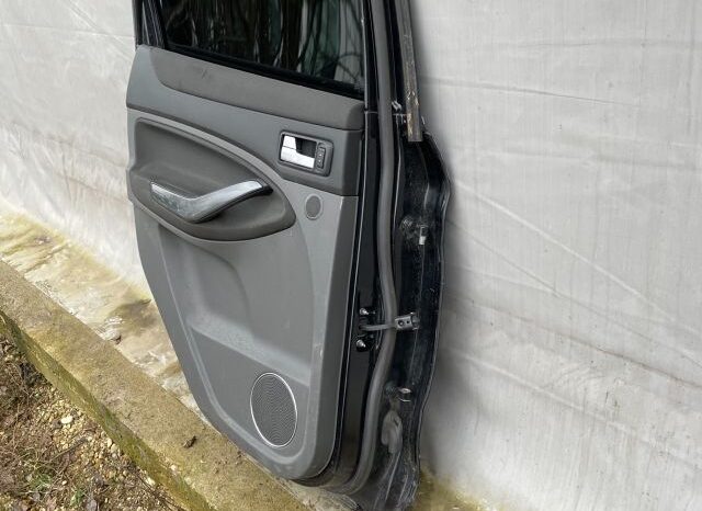 
								FORD Bal hátsó Ajtó (Részeivel) full									