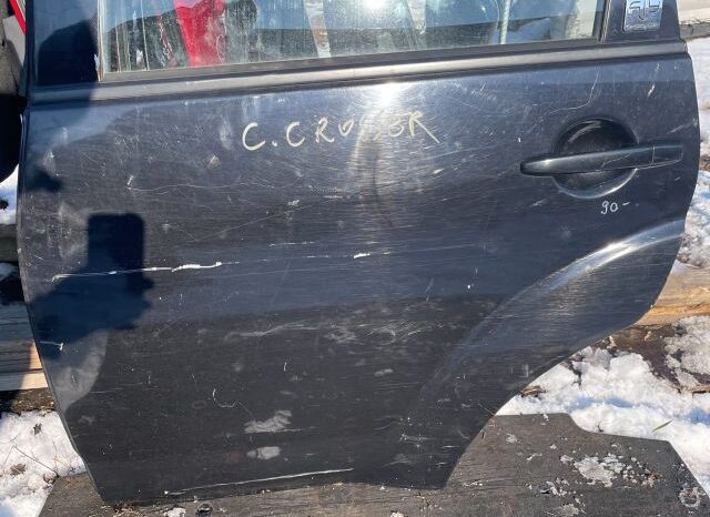 
								CITROËN Bal hátsó Ajtó (Részeivel) full									