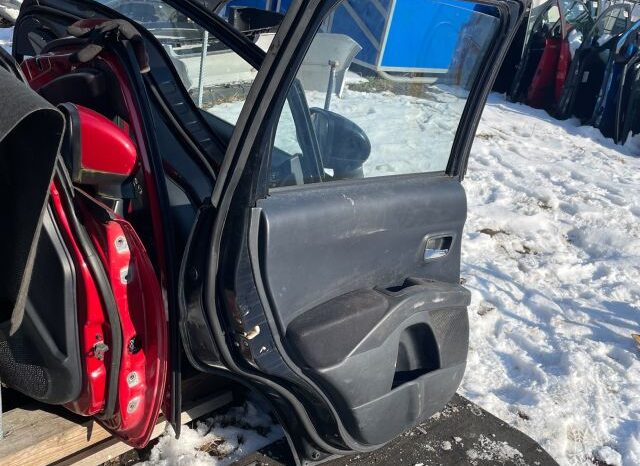 
								CITROËN Bal hátsó Ajtó (Részeivel) full									