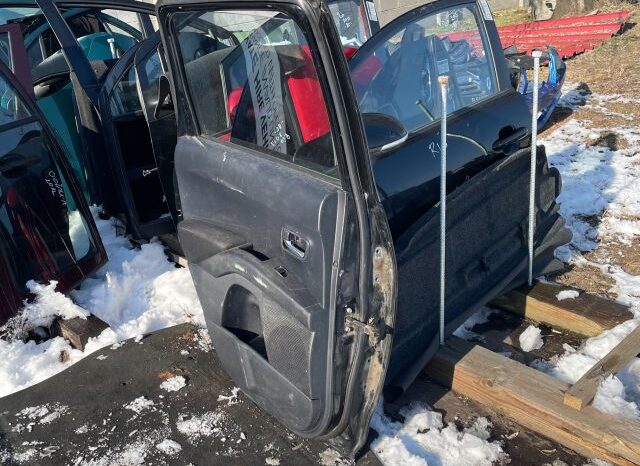 
								CITROËN Bal hátsó Ajtó (Részeivel) full									
