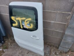 
										CITROËN Jobb Tolóajtó (Részeivel) full									