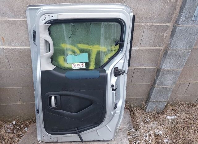 
								CITROËN Jobb Tolóajtó (Részeivel) full									