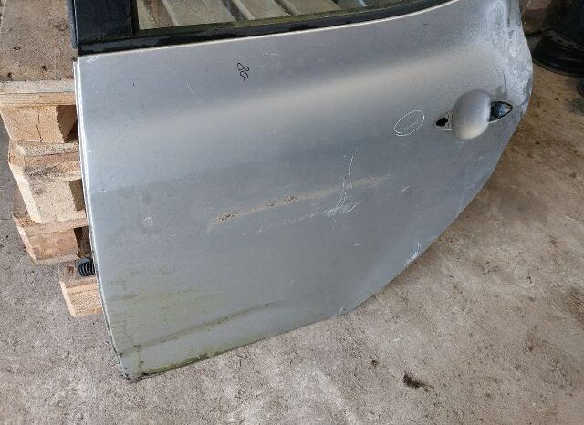 
								KIA Bal hátsó Ajtó (Részeivel) full									