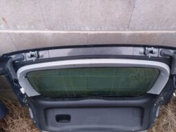 
										OPEL Csomagtérajtó (Részeivel) full									