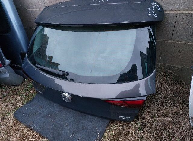 
								OPEL Csomagtérajtó (Részeivel) full									