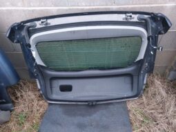 
										OPEL Csomagtérajtó (Részeivel) full									