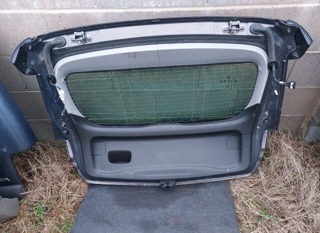 
								OPEL Csomagtérajtó (Részeivel) full									
