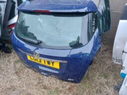 
										OPEL Csomagtérajtó (Részeivel) full									