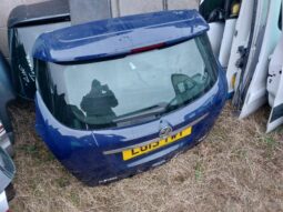 
										OPEL Csomagtérajtó (Részeivel) full									