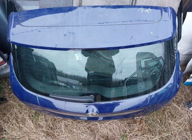 
								OPEL Csomagtérajtó (Részeivel) full									
