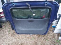 
										OPEL Csomagtérajtó (Részeivel) full									