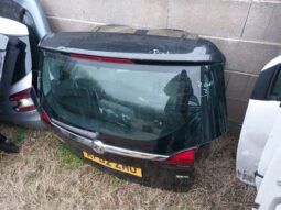 
										OPEL Csomagtérajtó (Részeivel) full									