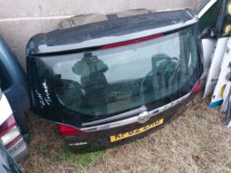 
										OPEL Csomagtérajtó (Részeivel) full									
