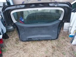 
										OPEL Csomagtérajtó (Részeivel) full									