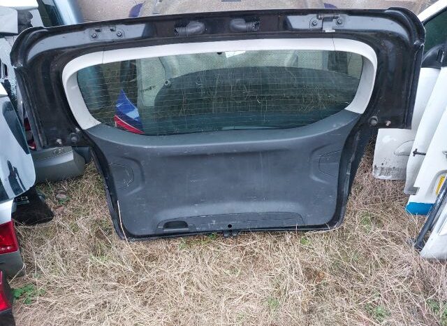 
								OPEL Csomagtérajtó (Részeivel) full									