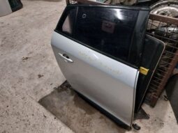 
										RENAULT Jobb hátsó Ajtó (Részeivel) full									