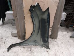 
										NISSAN Jobb első Sárvédő full									