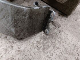 OPEL Jobb első Sárvédő