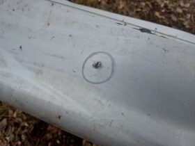 OPEL Hátsó Lökhárító (Részeivel)
