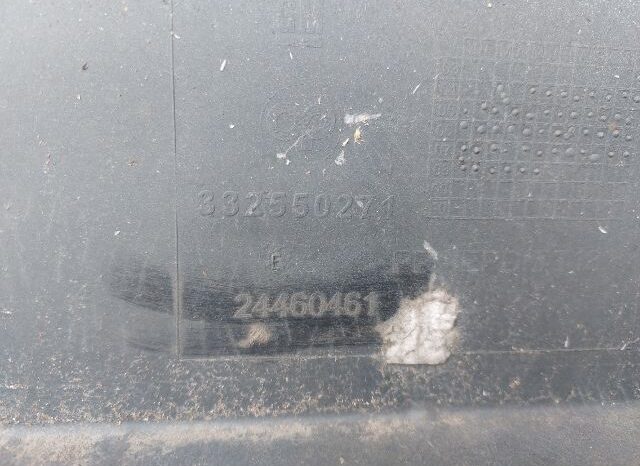 
								OPEL Hátsó Lökhárító (Részeivel) full									