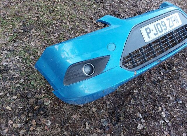 
								FORD Első Lökhárító (Részeivel) full									
