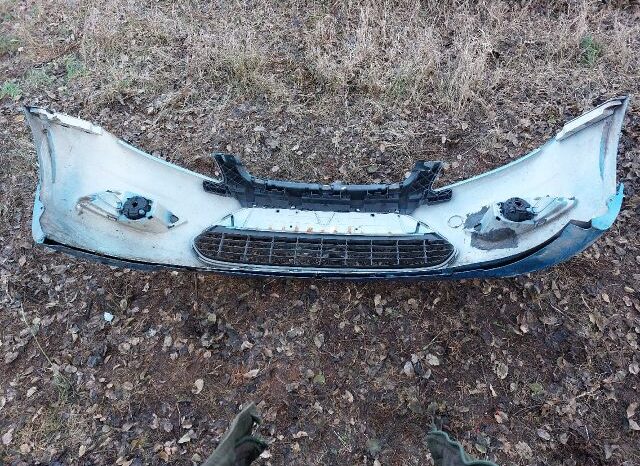 
								FORD Első Lökhárító (Részeivel) full									