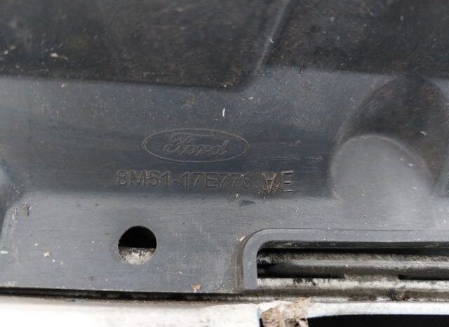 
								FORD Első Lökhárító (Részeivel) full									