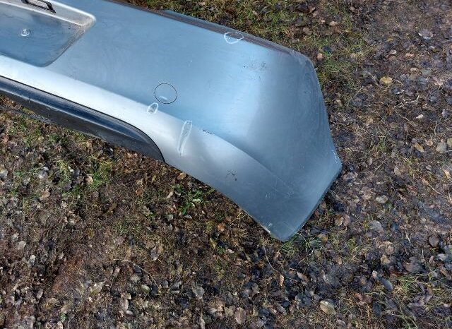 
								OPEL Hátsó Lökhárító (Részeivel) full									