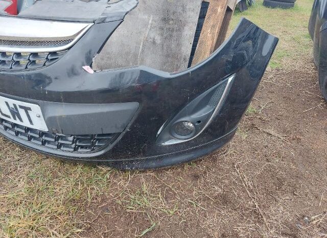 
								OPEL Első Lökhárító (Részeivel) full									