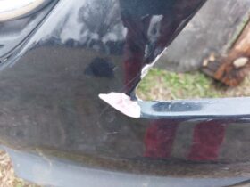 OPEL Első Lökhárító (Részeivel)