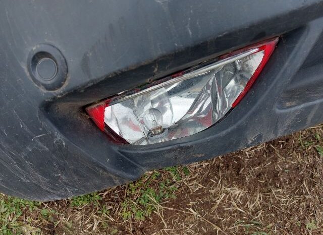 
								RENAULT Hátsó Lökhárító (Részeivel) full									