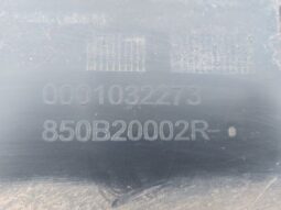 
										RENAULT Hátsó Lökhárító (Részeivel) full									
