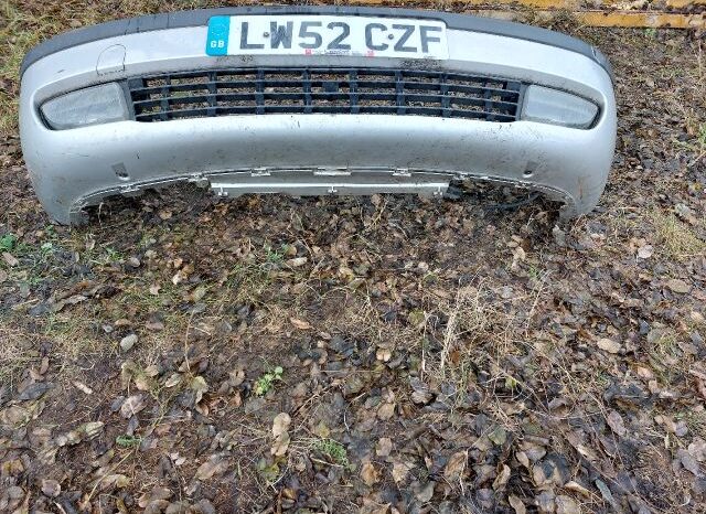 
								OPEL Első Lökhárító (Részeivel) full									