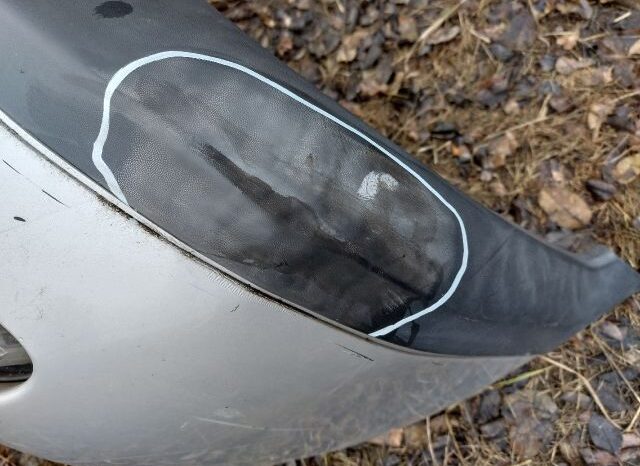 
								OPEL Első Lökhárító (Részeivel) full									